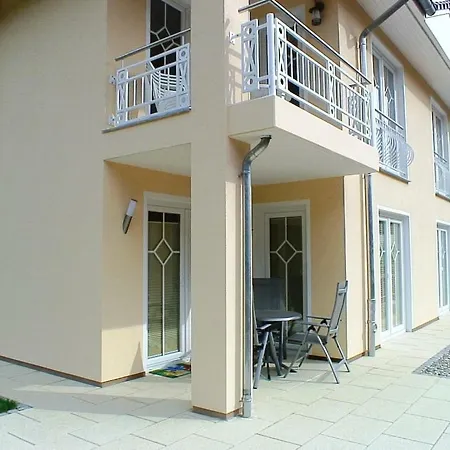 Ferienwohnung Max und Moritz Karlshagen Exterior foto