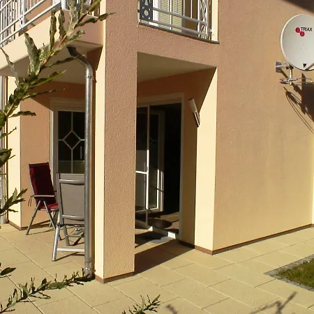 Ferienwohnung Max und Moritz Karlshagen Exterior foto