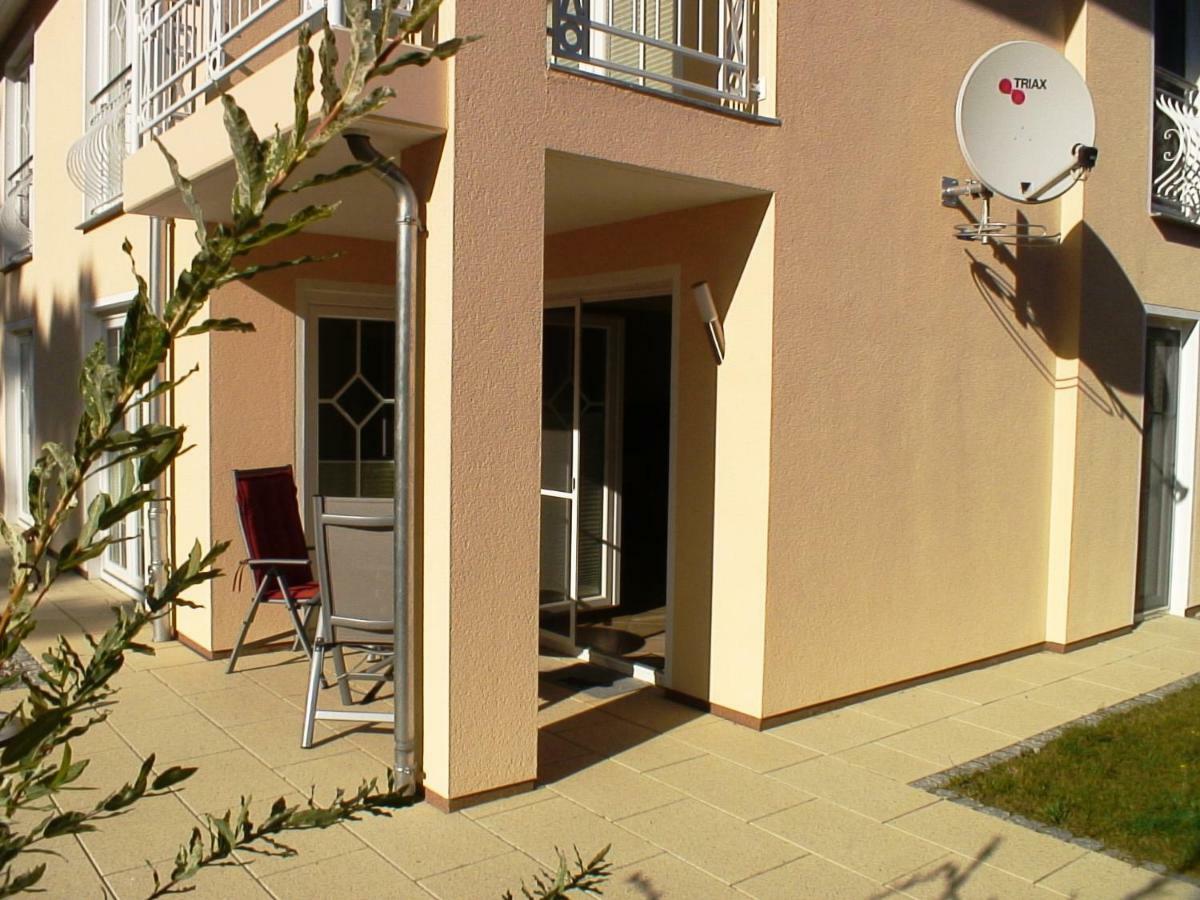 Max Und Moritz Apartment Karlshagen
