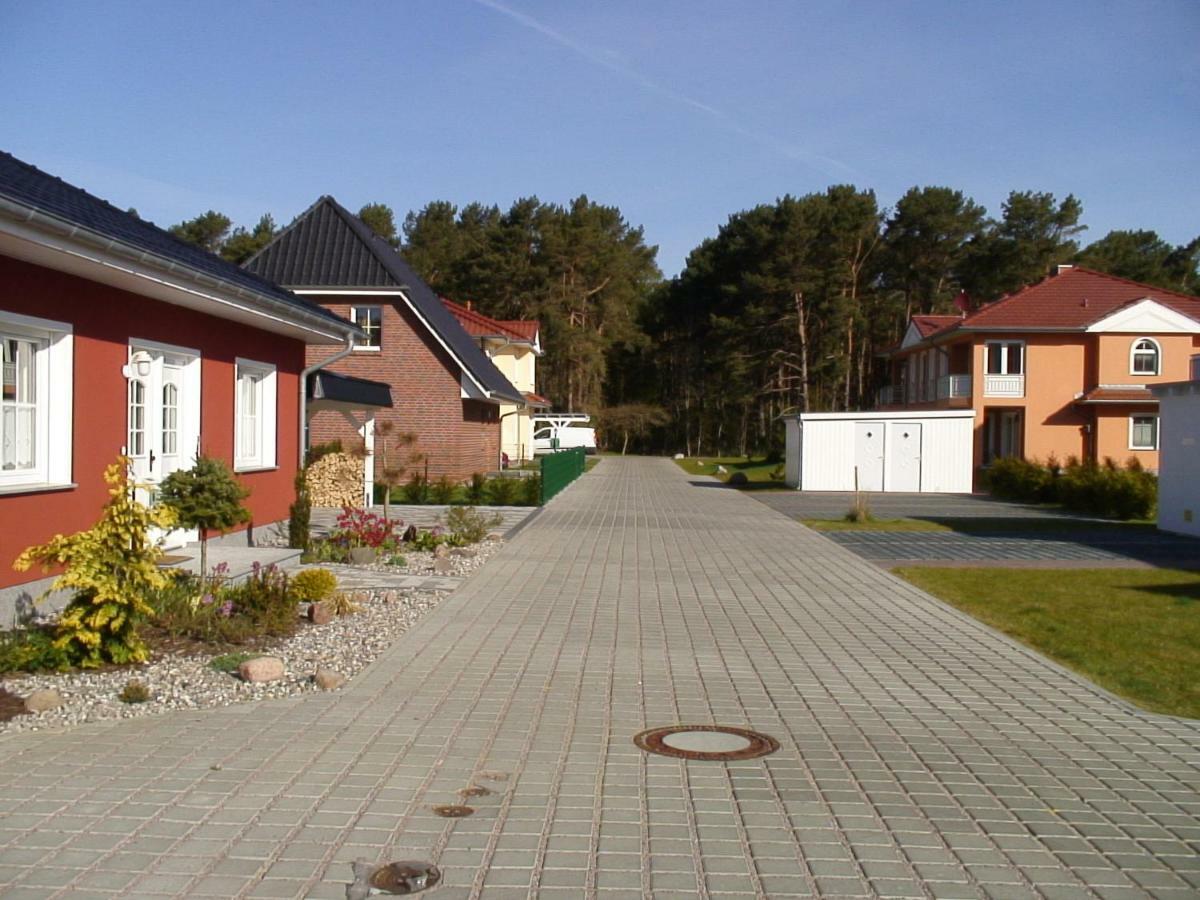 Apartment Max Und Moritz Karlshagen